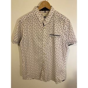 7Diamonds Button Down Shirt